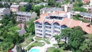Holiday Art Garden &Spa Balatonfüred 
