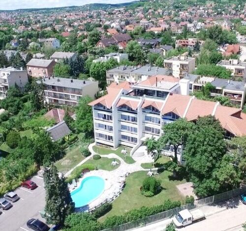 Holiday Art Garden &Spa Balatonfüred 