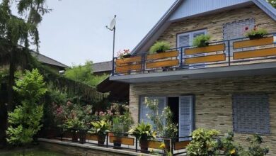 Holiday-House Ezüstpart Siófok 