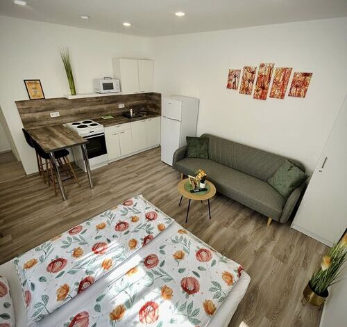 Honvéd Apartman Nagykanizsa 