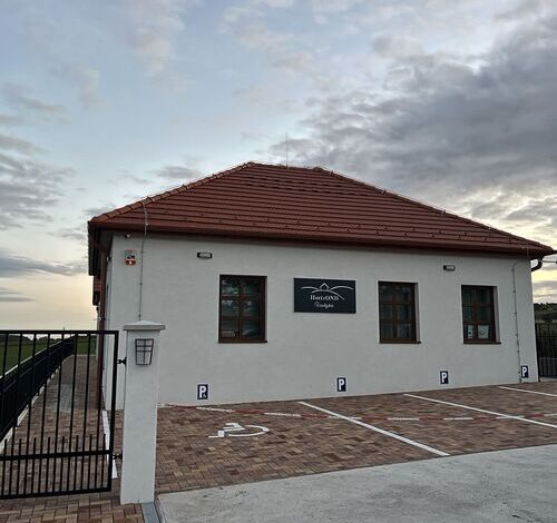 HorizOND Vendégház Szerencs 