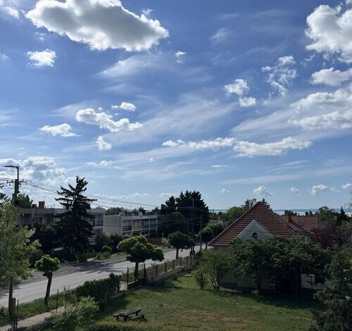 Horváth 2 Apartman Alsóörs 