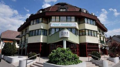 Hotel Amadeus Budapest 