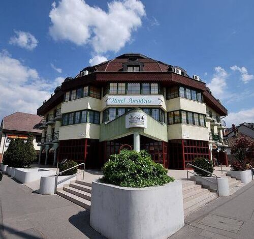 Hotel Amadeus Budapest 