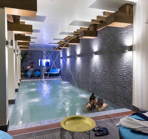 Hotel Cascade Resort & Spa Demjén 