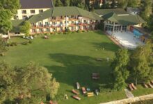 Hotel DAM Fonyód 