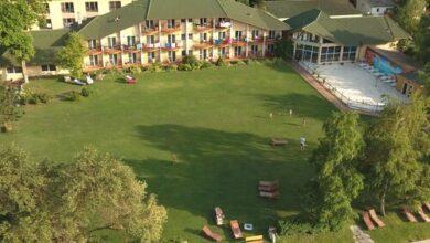 Hotel DAM Fonyód 