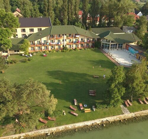 Hotel DAM Fonyód 