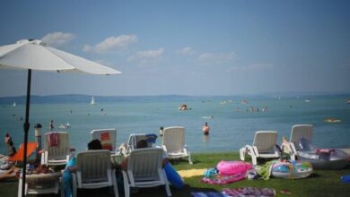 Hotel Hungária Siófok 