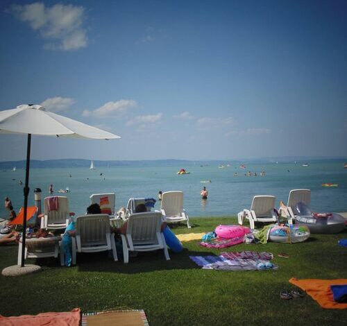 Hotel Hungária Siófok 