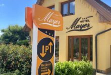 Hotel Mayer Alsóörs 