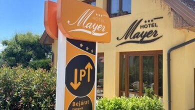 Hotel Mayer Alsóörs