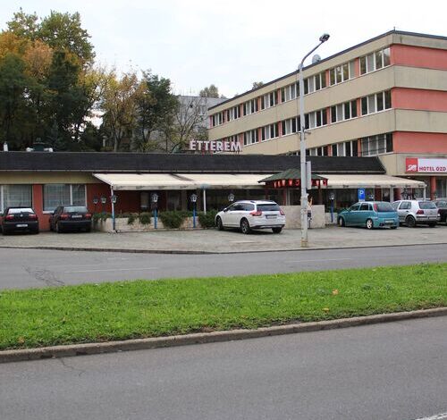 Hotel Ózd 