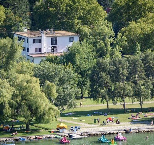 Hotel Sirály Balatonlelle 