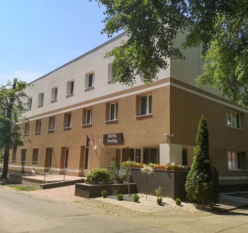 Hotel Touring Nagykanizsa 
