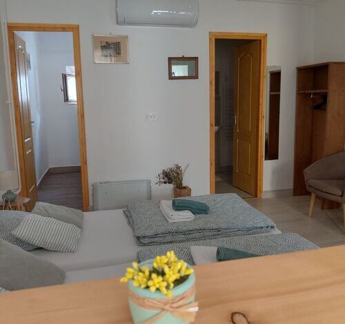 Hudák Hordó Apartman Tokaj 