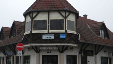 Hugi Apartman Zamárdi 