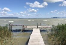 Hullámház Apartmanok Balatonmáriafürdő 