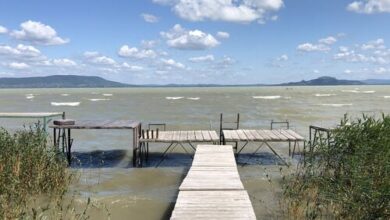 Hullámház Apartmanok Balatonmáriafürdő 
