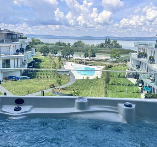 HungarianDolceVita Apartman Balatonszemes 