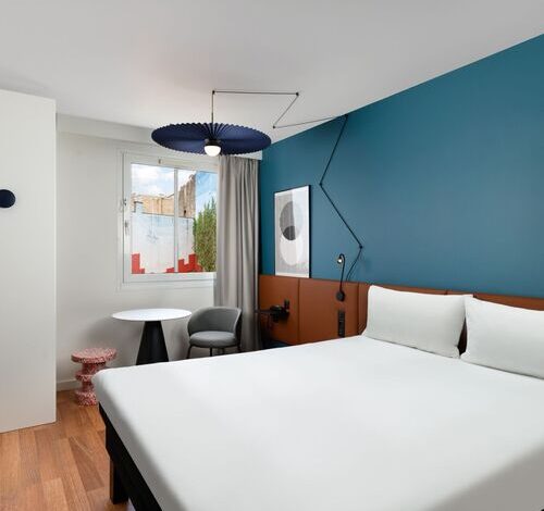 Ibis Budapest Centrum 