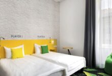 Ibis Styles Budapest Center 