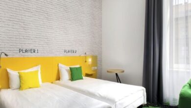 Ibis Styles Budapest Center