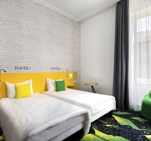 Ibis Styles Budapest Center 