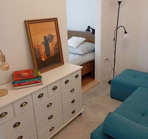 Ide-Odú Apartman 2 Baja 