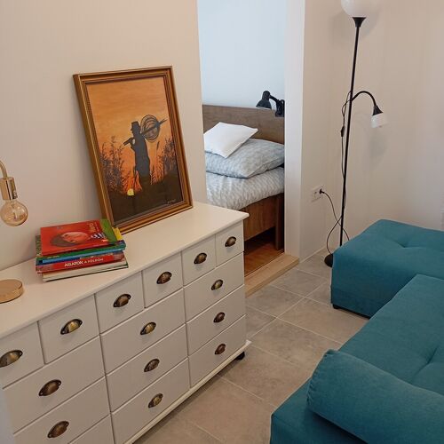 Ide-Odú Apartman 2 Baja