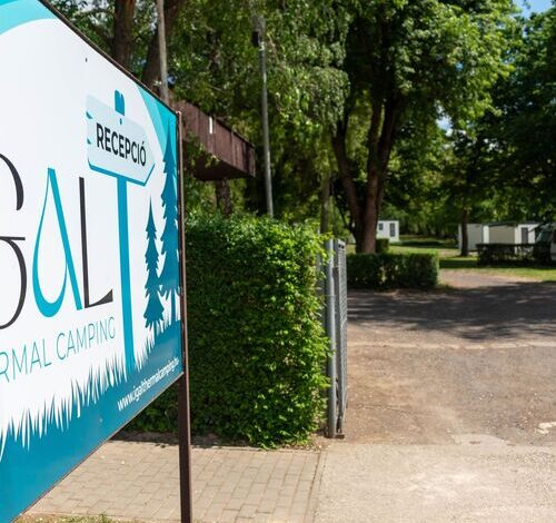 Igal Thermal Camping  
