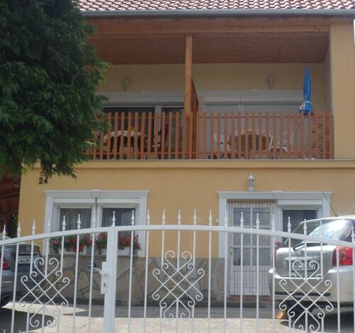 Ildikó Apartmanház Zalakaros 