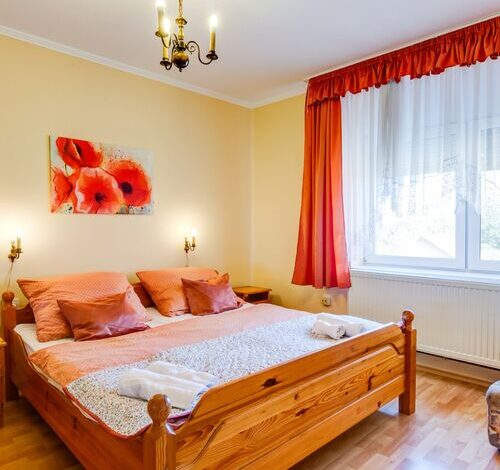 Ilona Apartman Hévíz 