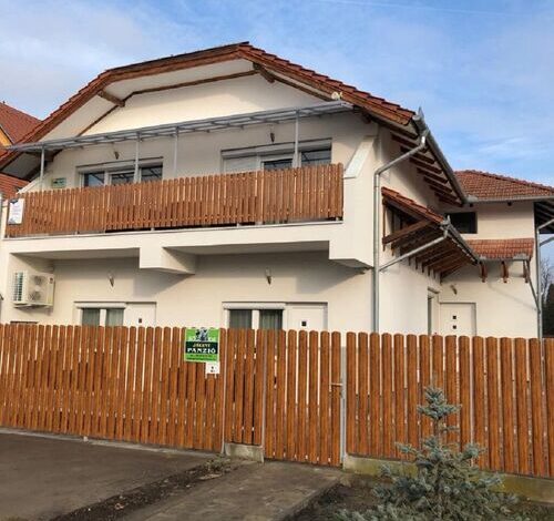 Jácint Apartman Hajdúszoboszló 