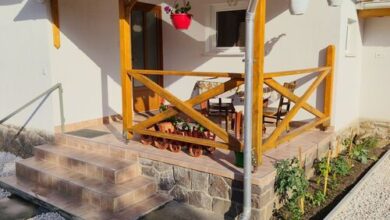 Jakab Porta Apartman Bodony  