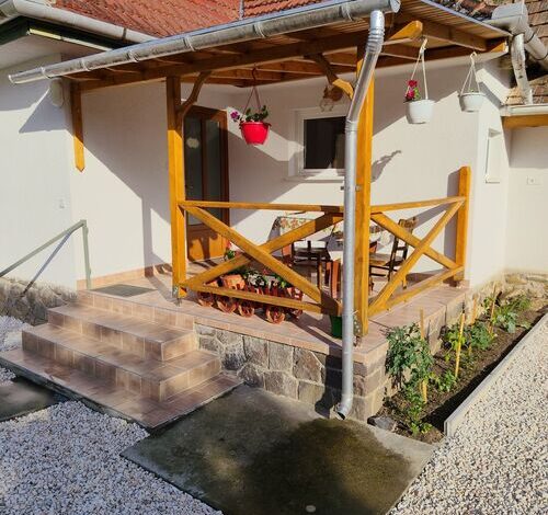 Jakab Porta Apartman Bodony  