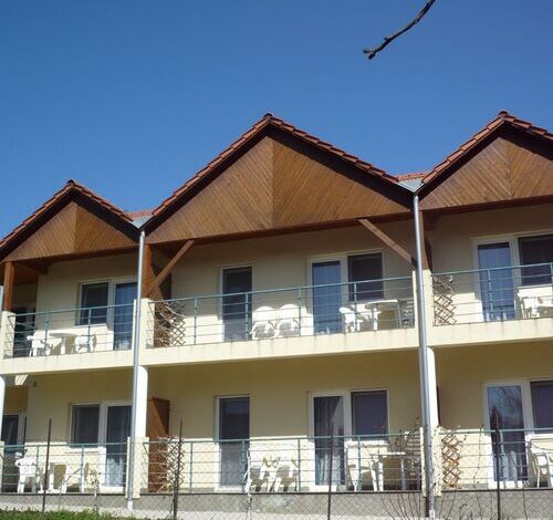 Jankó Apartmanház Zalakaros 