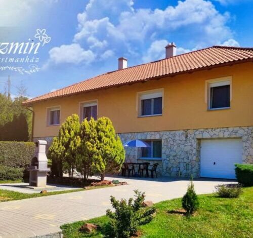 Jázmin Apartmanház Szentgotthárd Standard 