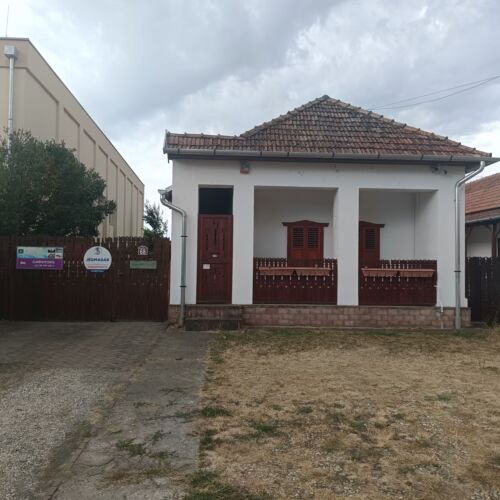 Jégmadár Pihenőporta Sarud
