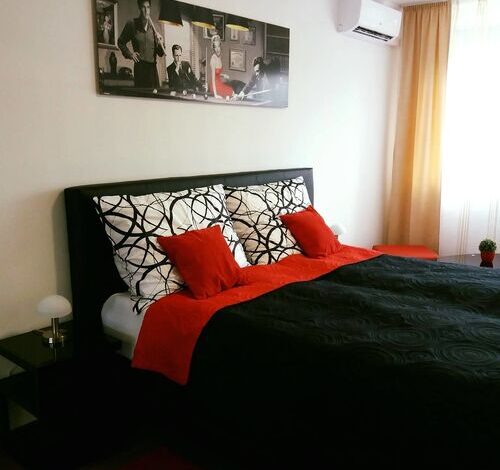 Jelka Apartman Siófok 