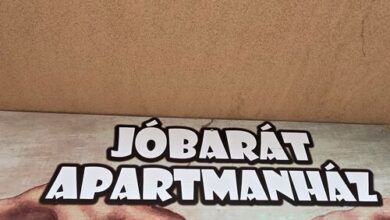 Jóbarát Apartman*** Veresegyház 