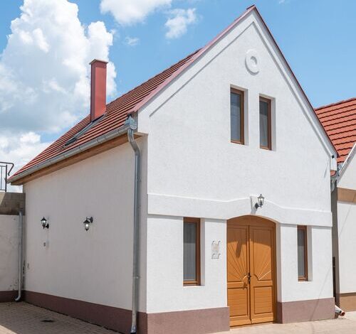 Jószomszéd Pince Apartman Nemesnádudvar 