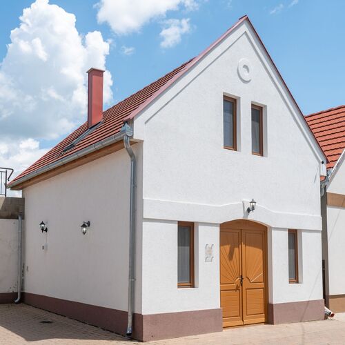 Jószomszéd Pince Apartman Nemesnádudvar