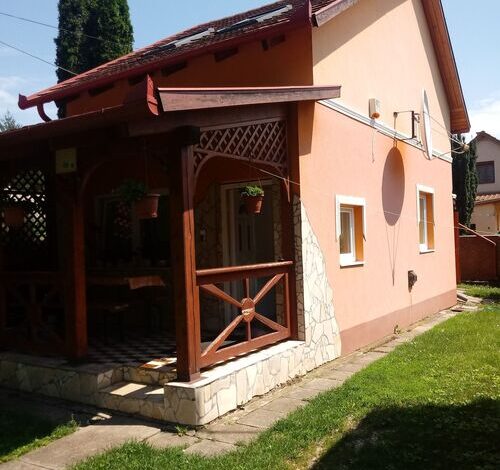 Julika Apartman Hajdúszoboszló 