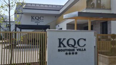 KQC Boutique Villa Balatonlelle