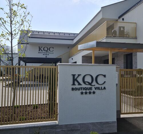 KQC Boutique Villa Balatonlelle 