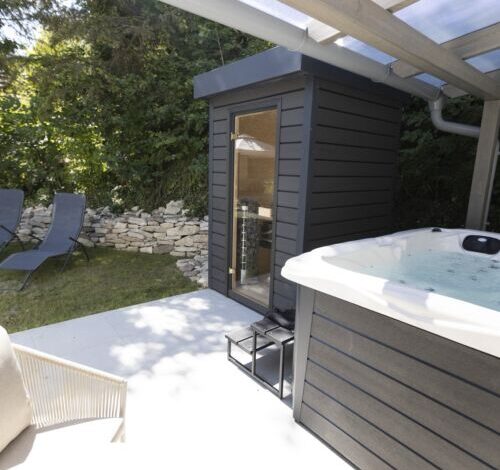 Kácsi Forrás Relax & Spa Vendégház 