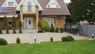 Kaiser Panzió Tápiószentmárton 