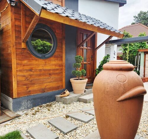 Kajüt Apartman Balatonfenyves 