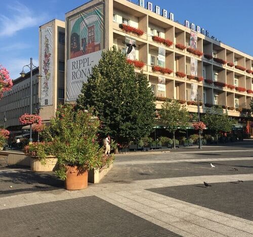 Kapos Hotel Kaposvár 